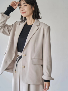 ジャケット 商品一覧 | レディースファッション通販のTONAL（トーナル