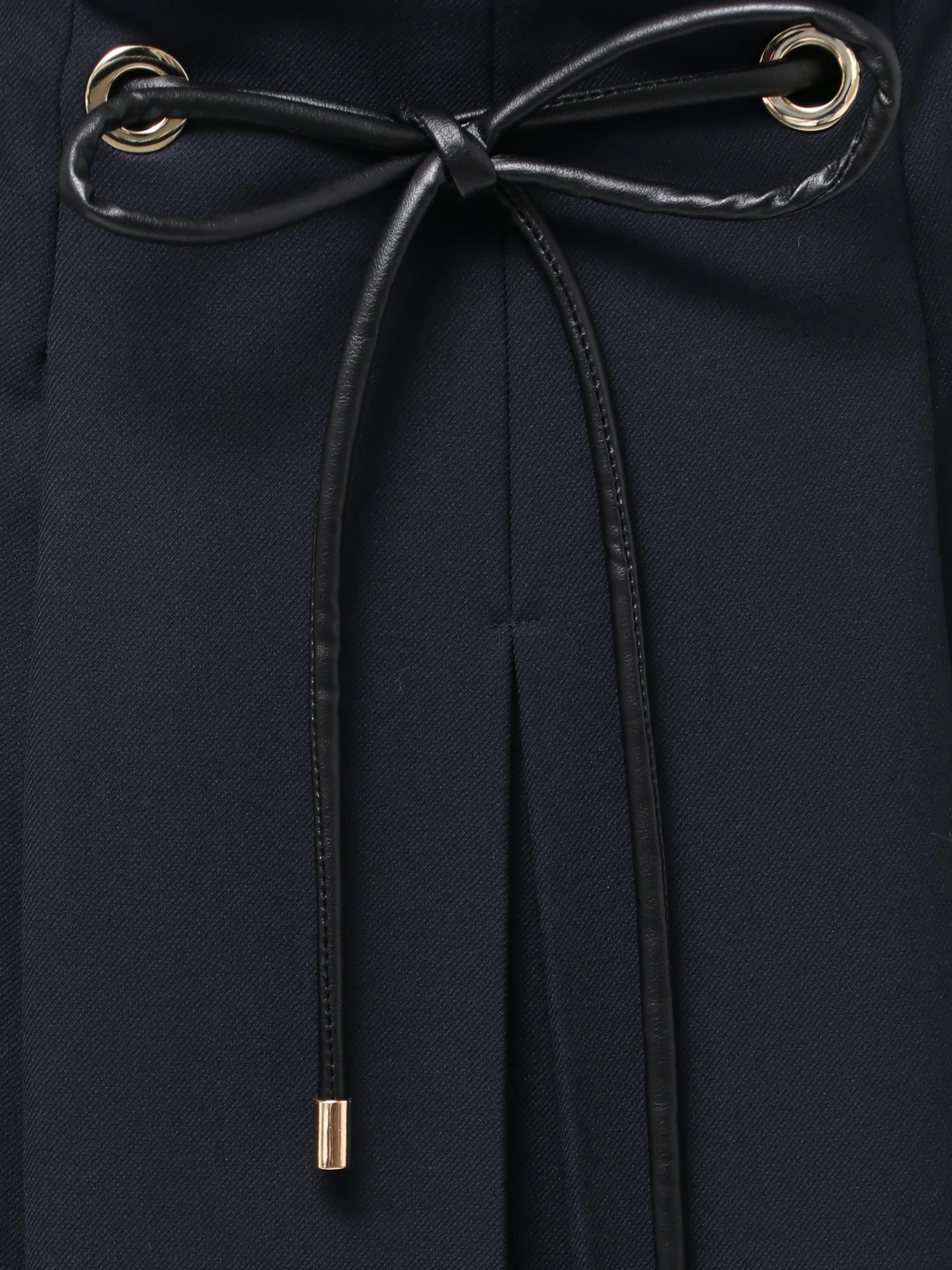 ウォームツイルハトメベルトタックフレアスカート | レディース