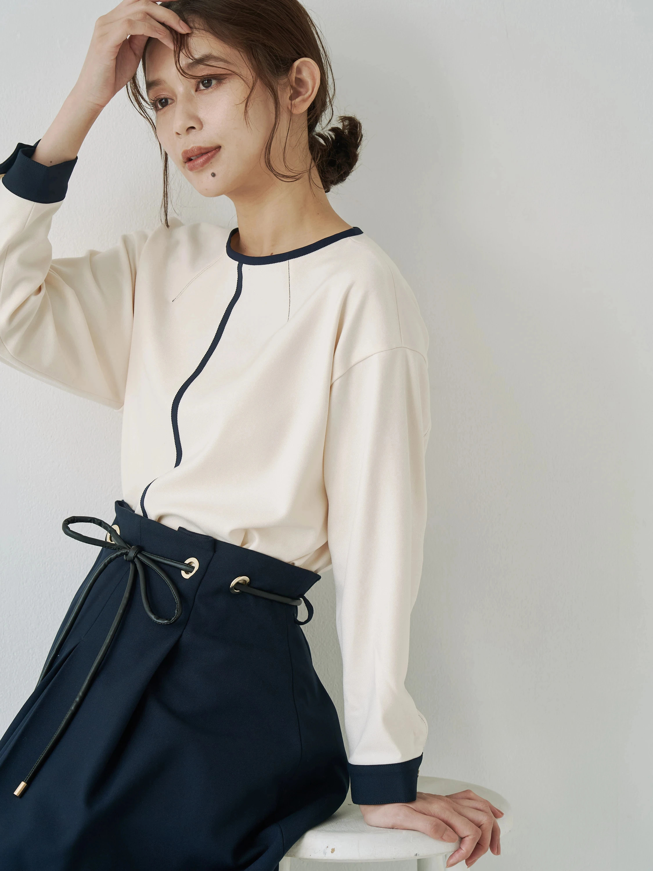 ブラウス 商品一覧 | レディースファッション通販のTONAL（トーナル