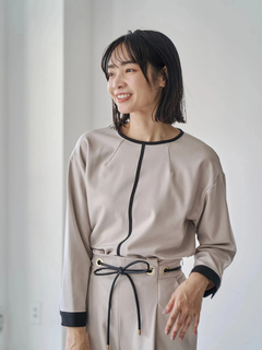 ブラウス 商品一覧 | レディースファッション通販のTONAL（トーナル