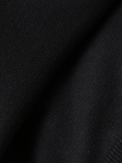 TONAL(トーナル) |【POLOBCSコラボ】モノグラムJQボウタイニット