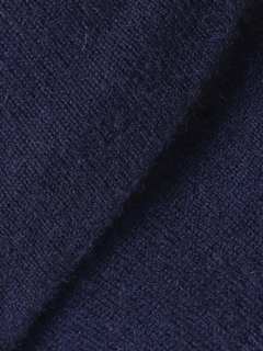 TONAL(トーナル) |【POLOBCSコラボ】カシミヤ100クルーネックカーデ