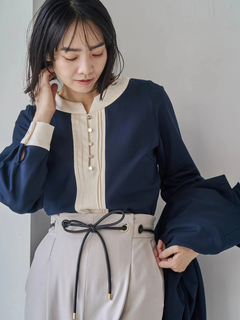 ブラウス 商品一覧 | レディースファッション通販のTONAL（トーナル